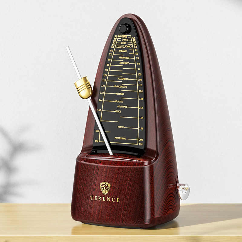 特倫斯T1節(jié)拍器以品質(zhì)為核心