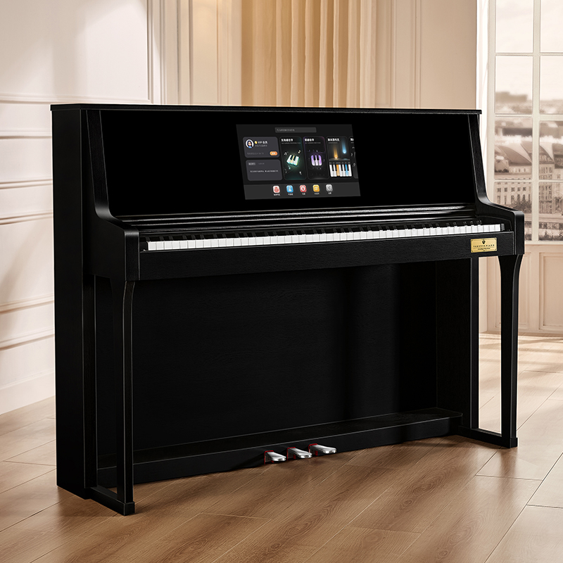 0基礎(chǔ)學(xué)琴怎么破？用智能鋼琴開啟你的音樂(lè)之旅